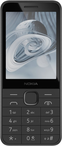 A picture of a Nokie 215.